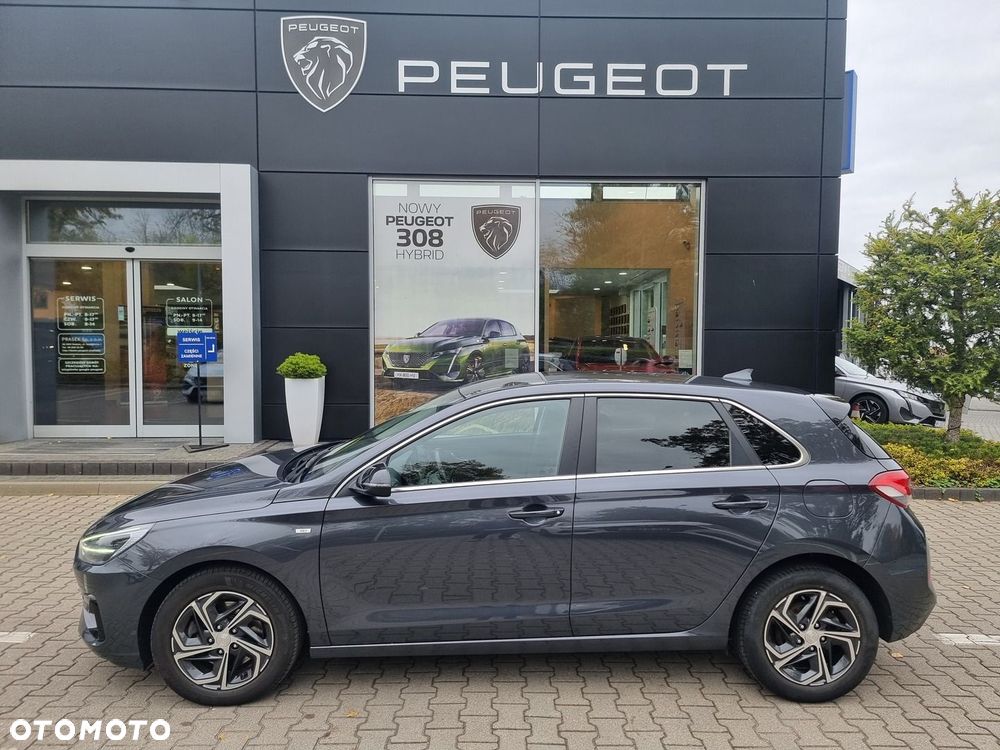 Hyundai i30 1.5 T-GDI 48V Smart - 7