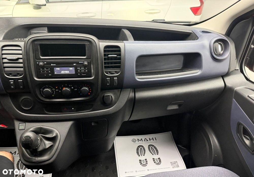 Opel Vivaro - 19