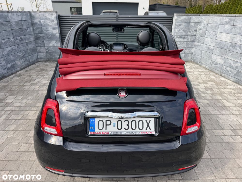 Fiat 500 1.0 GSE Hybrid - 7