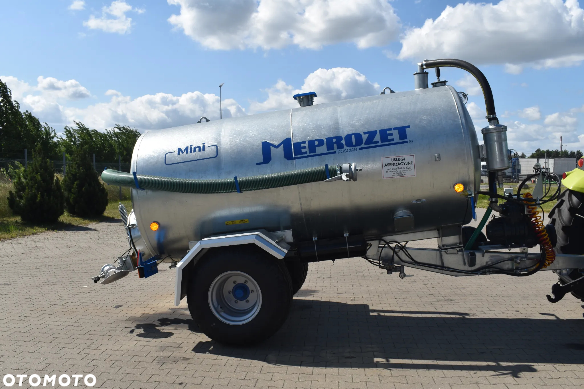 Inny MEPROZET T-527 - 5