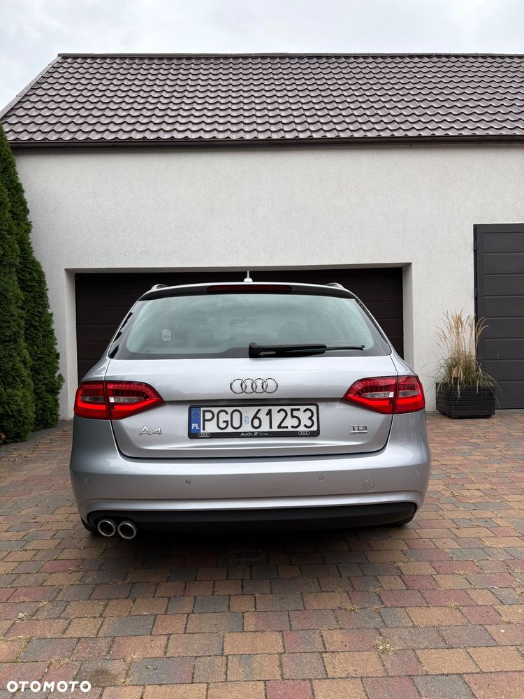 Audi A4 Avant 2.0 TDI quattro - 14