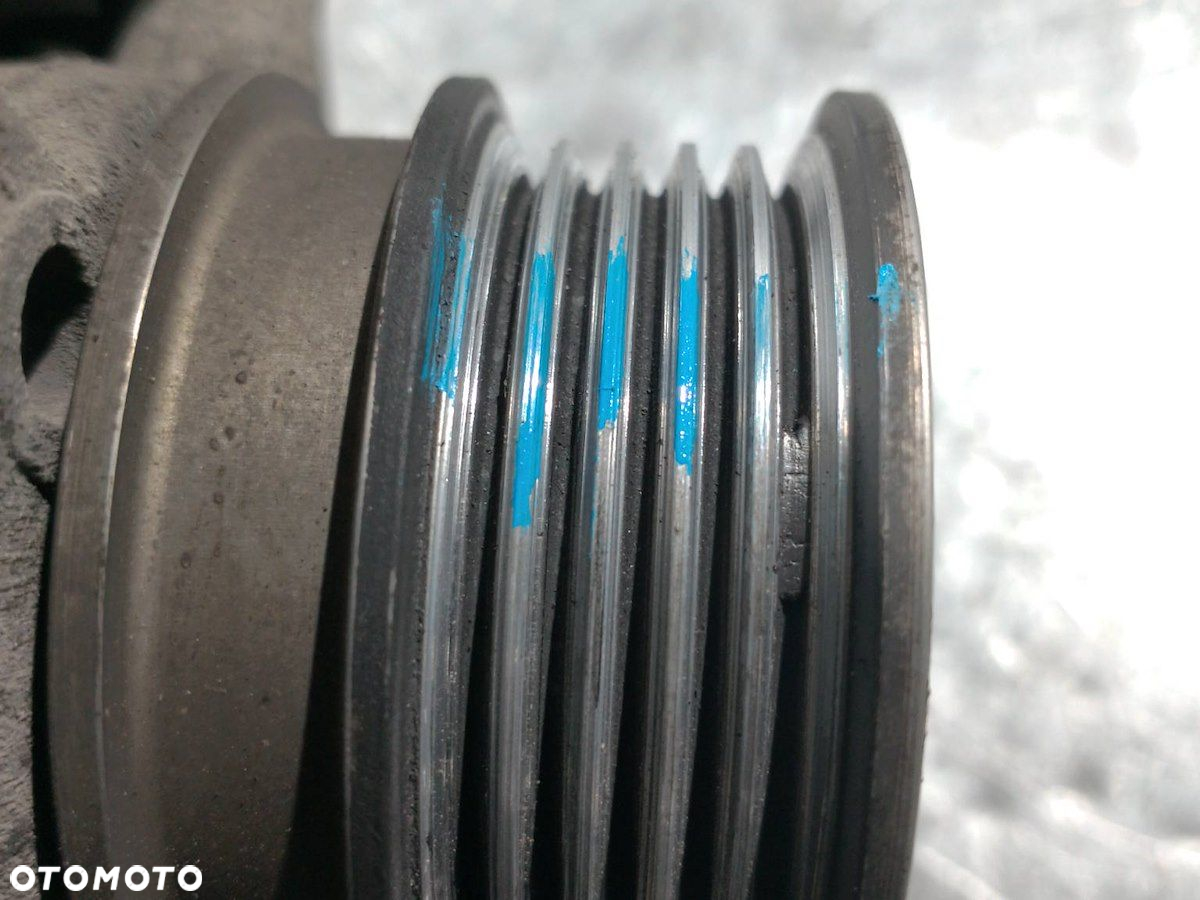 ALTERNATOR OPEL ASTRA H 55556067   0124425020 1.6 B - 5