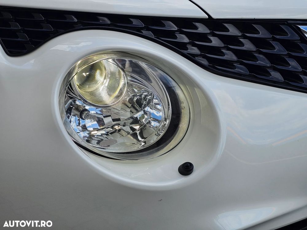 Nissan Juke 1.2L DIG-T Start/Stop Tekna - 34