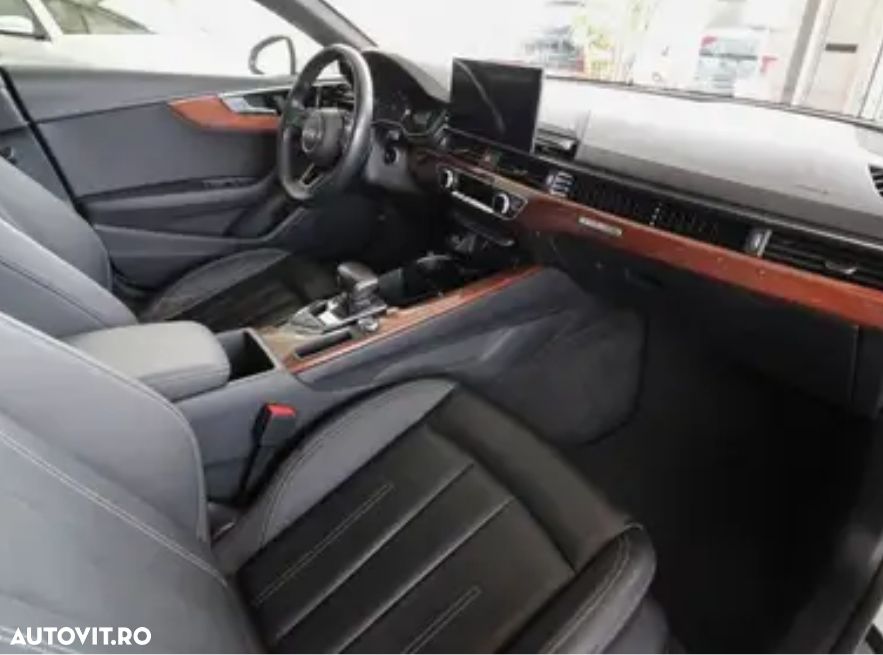 Audi A5 Sportback 2.0 45 TFSI quattro S tronic MHEV S Line - 20