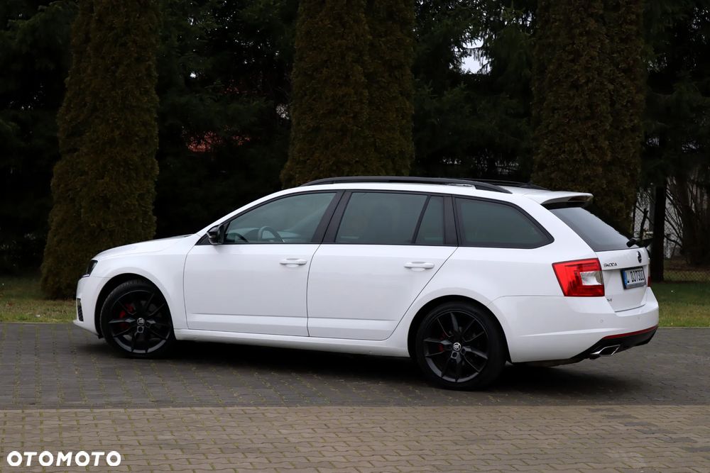 Skoda Octavia 2.0 TDI 4x4 DSG RS - 12