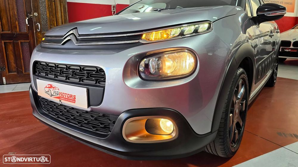 Citroën C3 1.2 PureTech Origins - 16