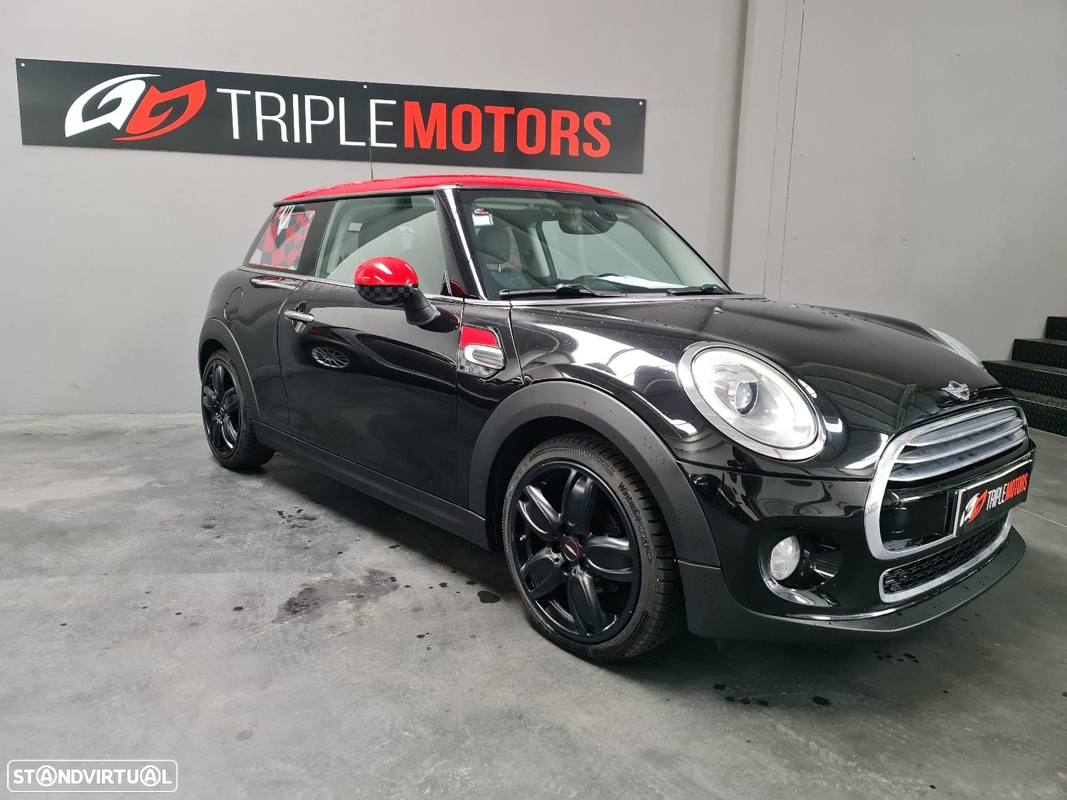 MINI 3 Portas Cooper D - 12