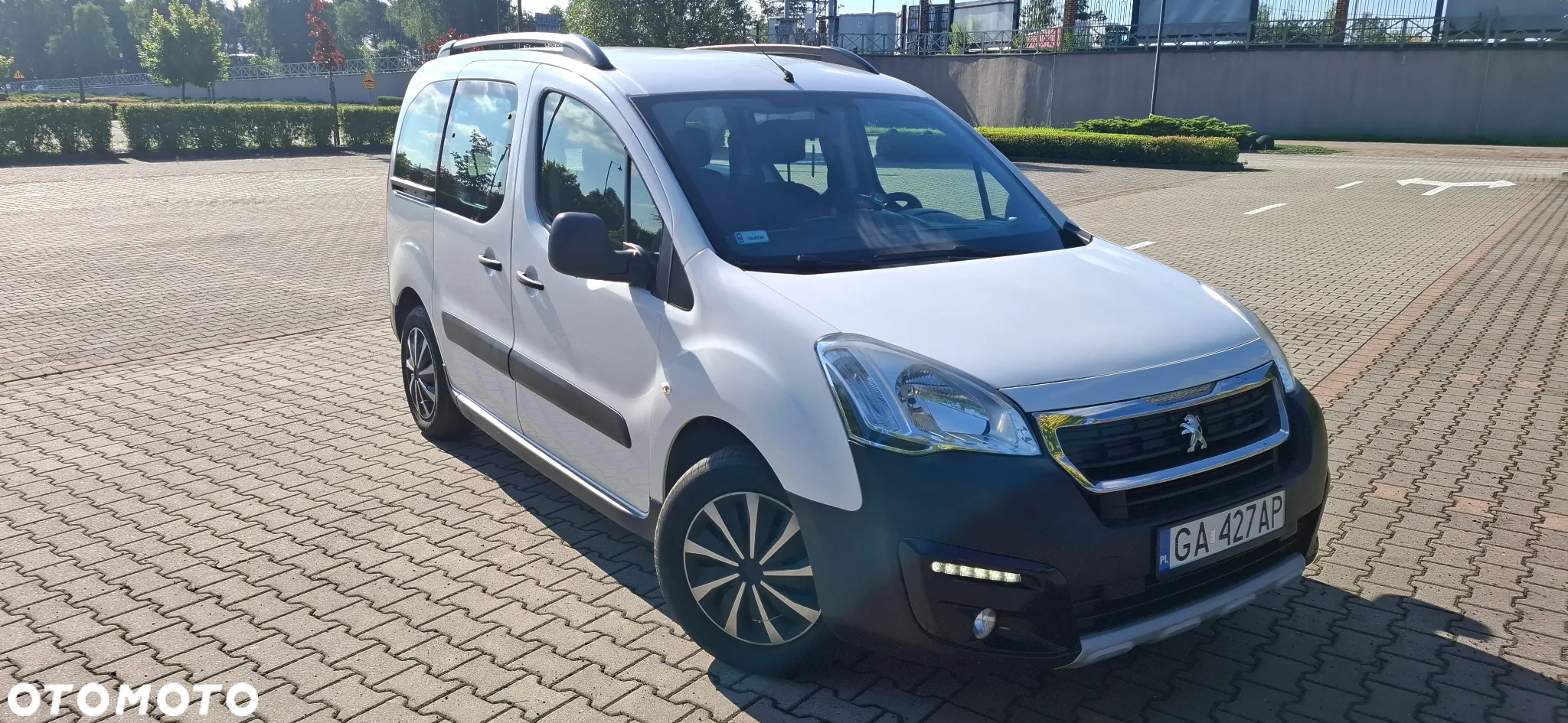 Peugeot Partner 1.6 BlueHDi Active - 9