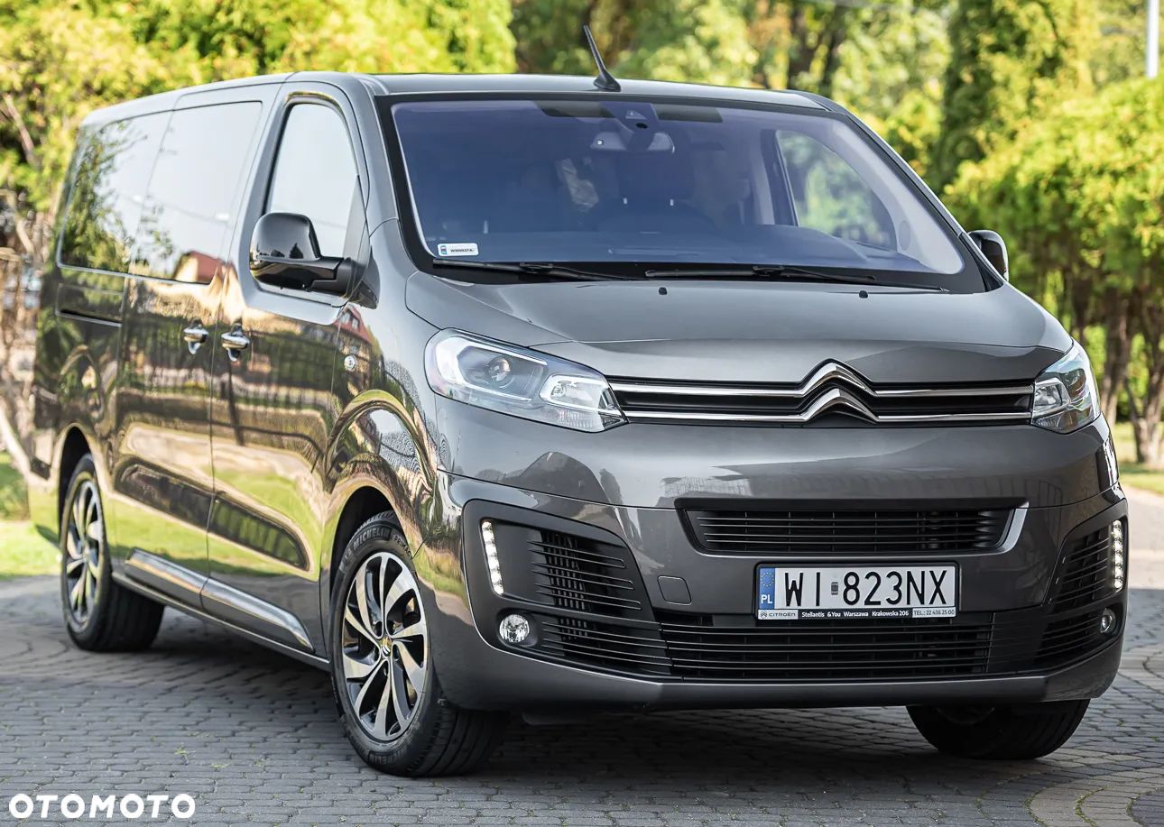 Citroën SpaceTourer 2.0 BlueHDi XL Business Lounge - 1