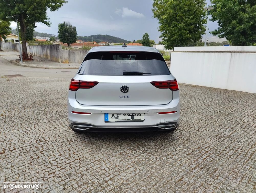 VW Golf 1.4 TSI GTE DSG - 2