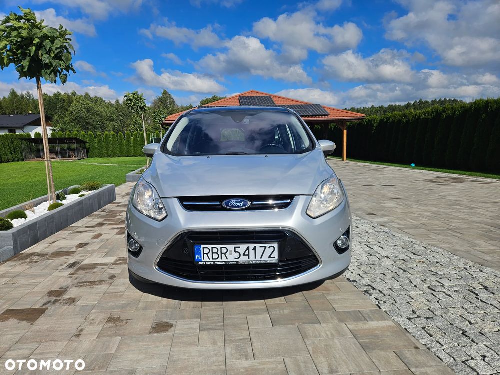 Ford Grand C-MAX 1.0 EcoBoost Start-Stopp-System Titanium - 8