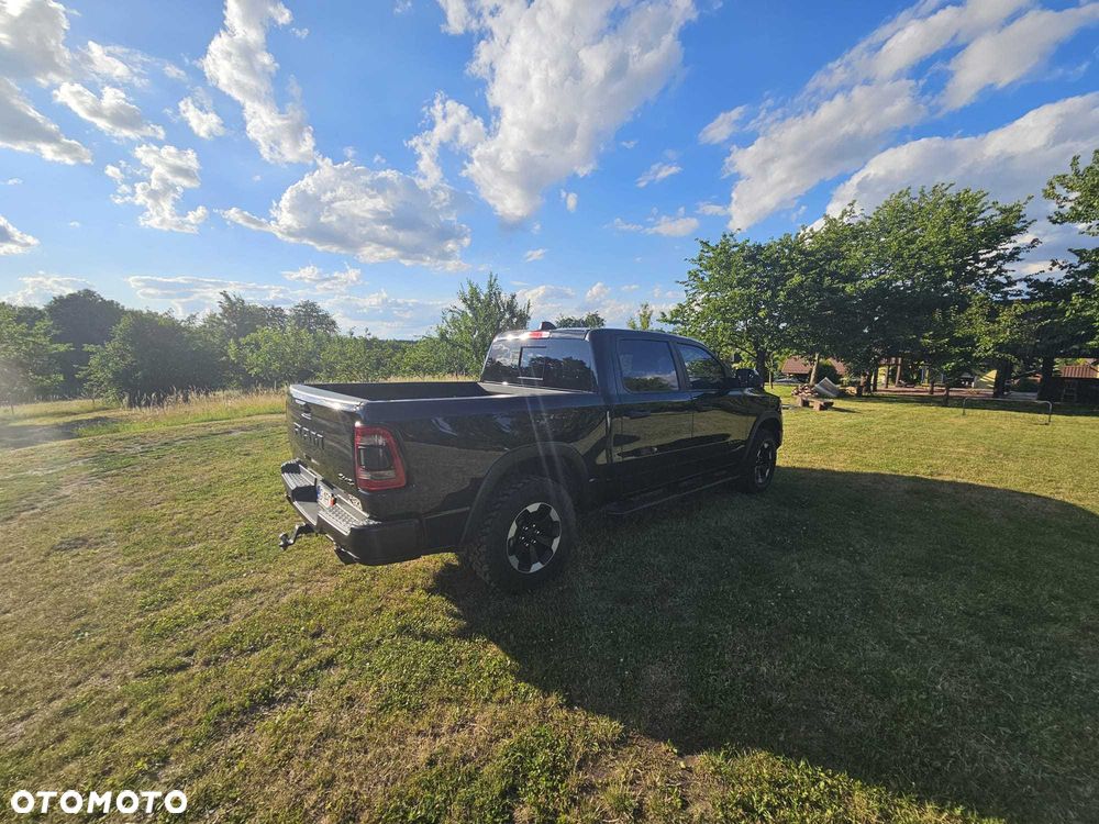 RAM 1500 - 5