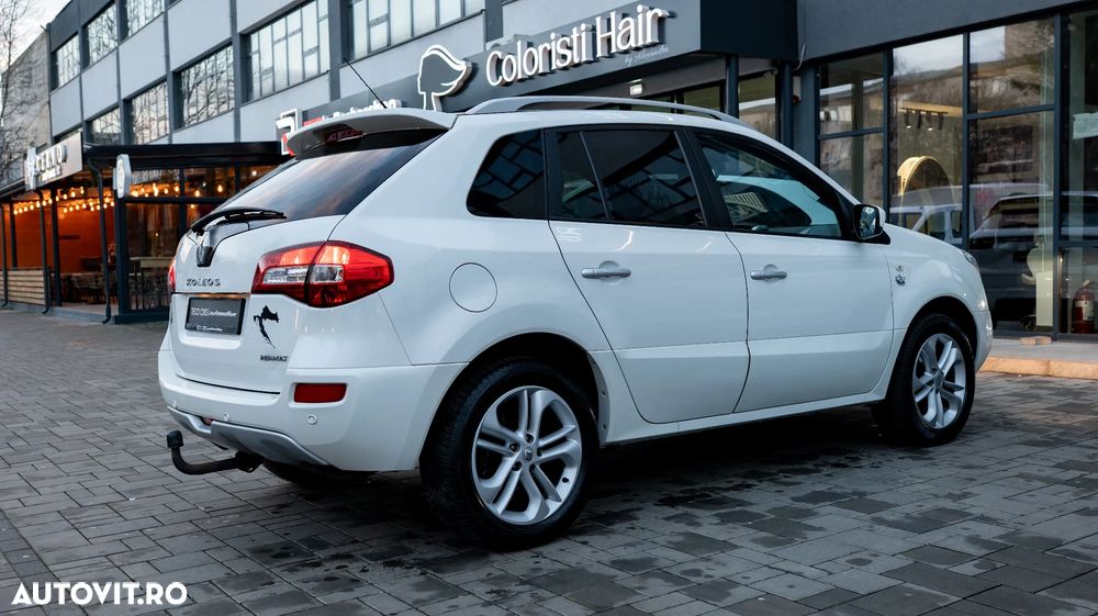 Renault Koleos 2.0 dCI 4X4 Dinamique Aut - 4