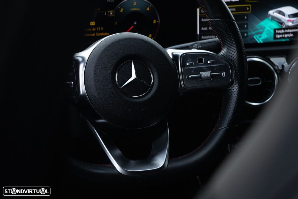 Mercedes-Benz A 180 d AMG Line Aut. - 36