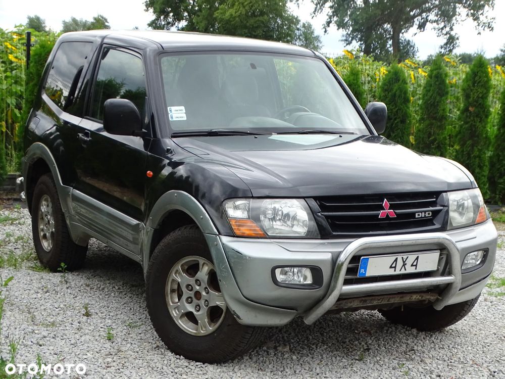 Mitsubishi Pajero 3.2 DID 7os - 23