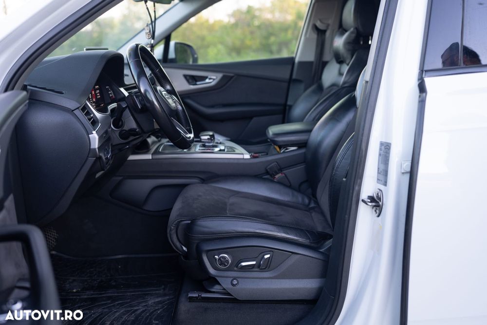 Audi Q7 3.0 TDI Quattro Tiptronic - 5