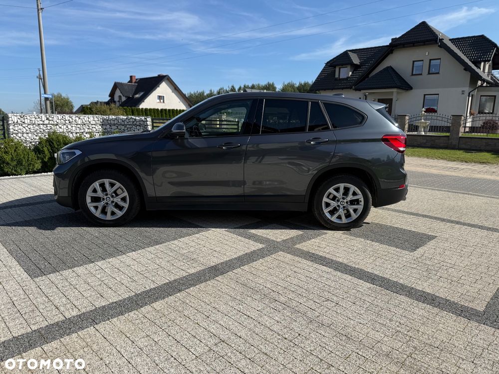 BMW X1 xDrive20d Advantage sport - 7