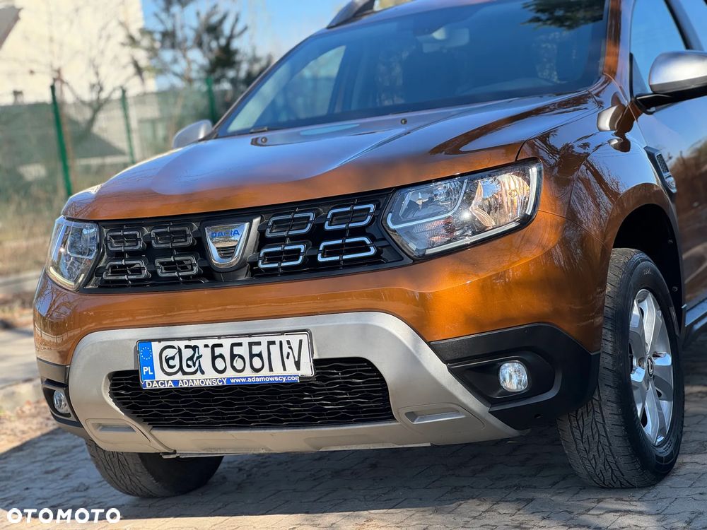 Dacia Duster 1.6 SCe Ambiance S&S - 11