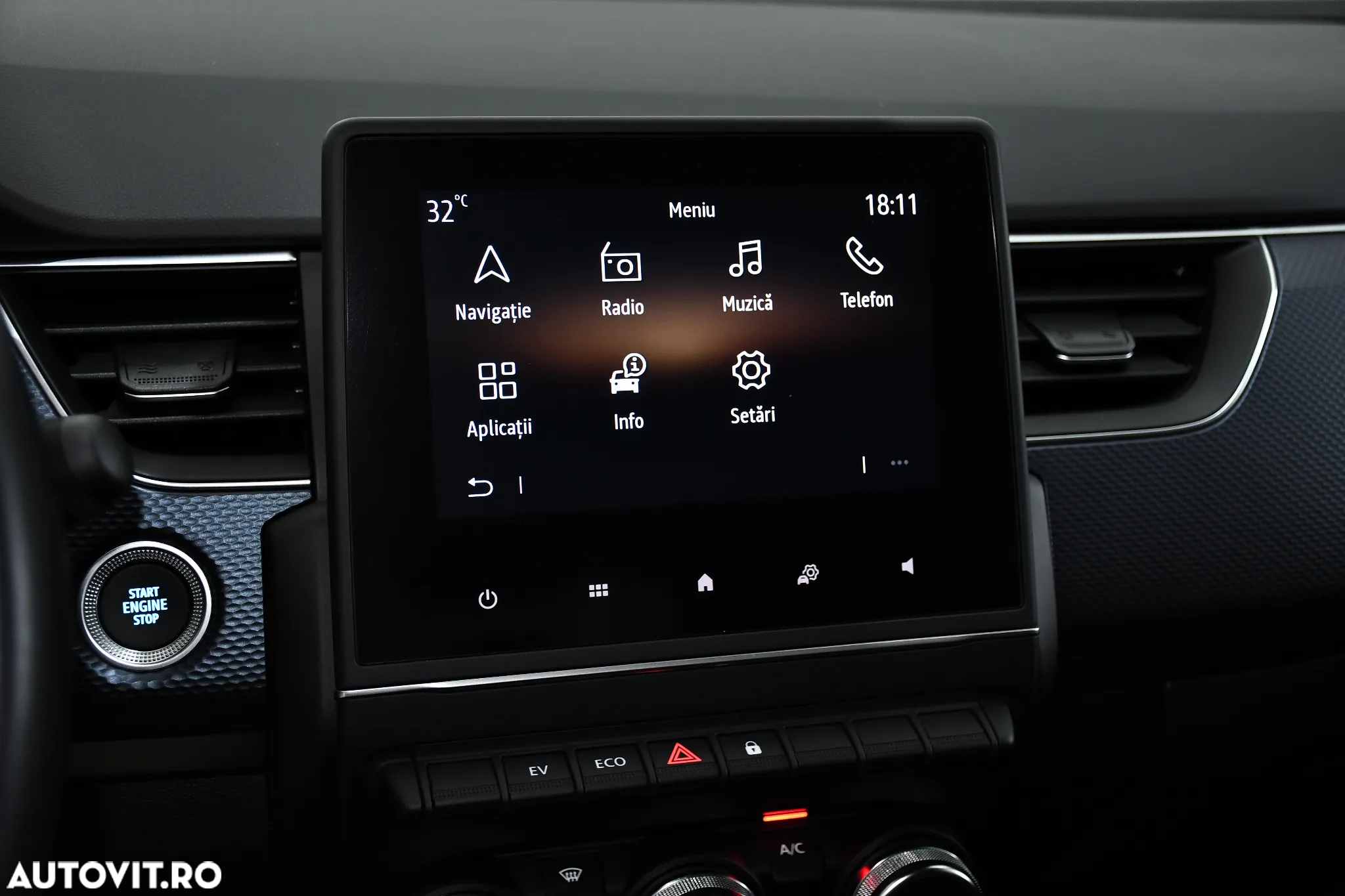 Renault Arkana E-TECH Hybrid 145 Equilibre - 27