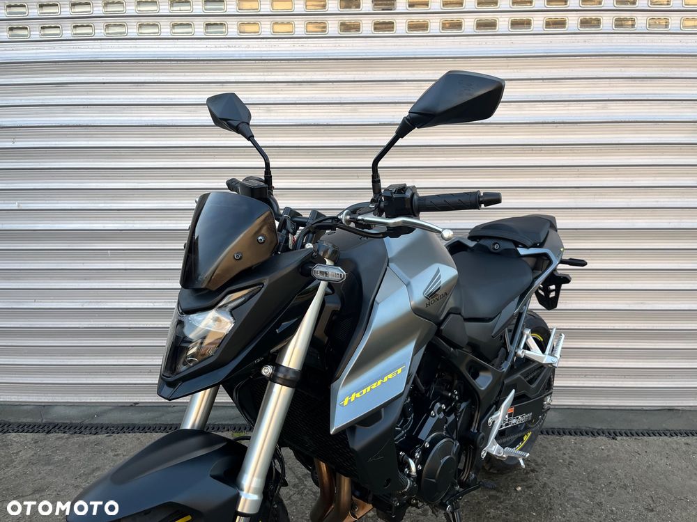 Honda Hornet - 19