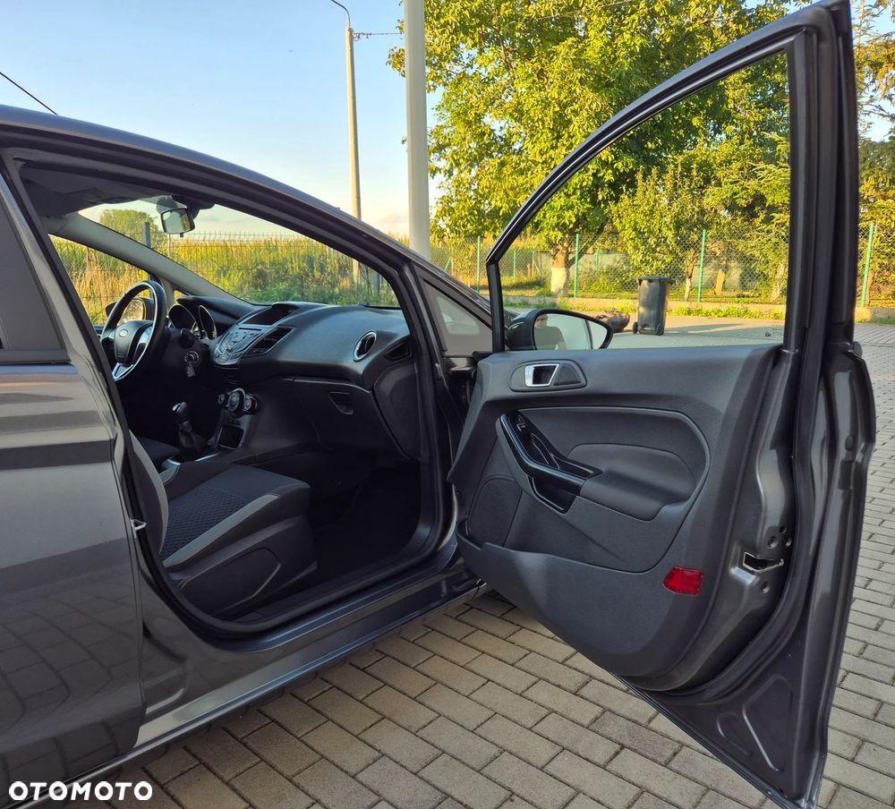 Ford Fiesta - 20