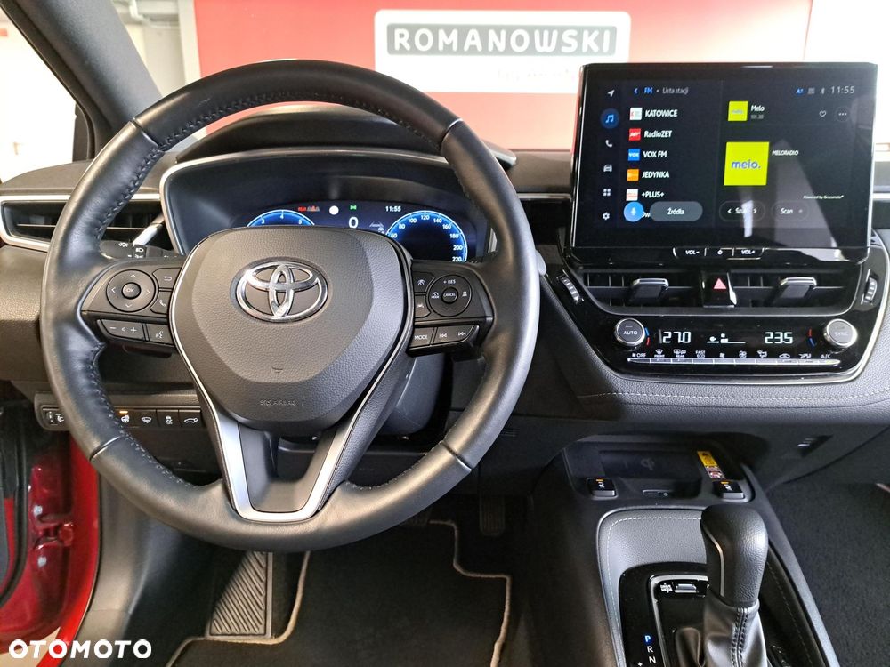 Toyota Corolla 2.0 Hybrid Style - 14