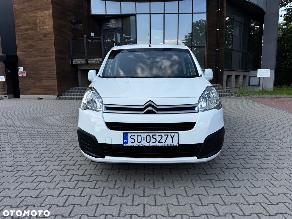 Citroën Berlingo - 3