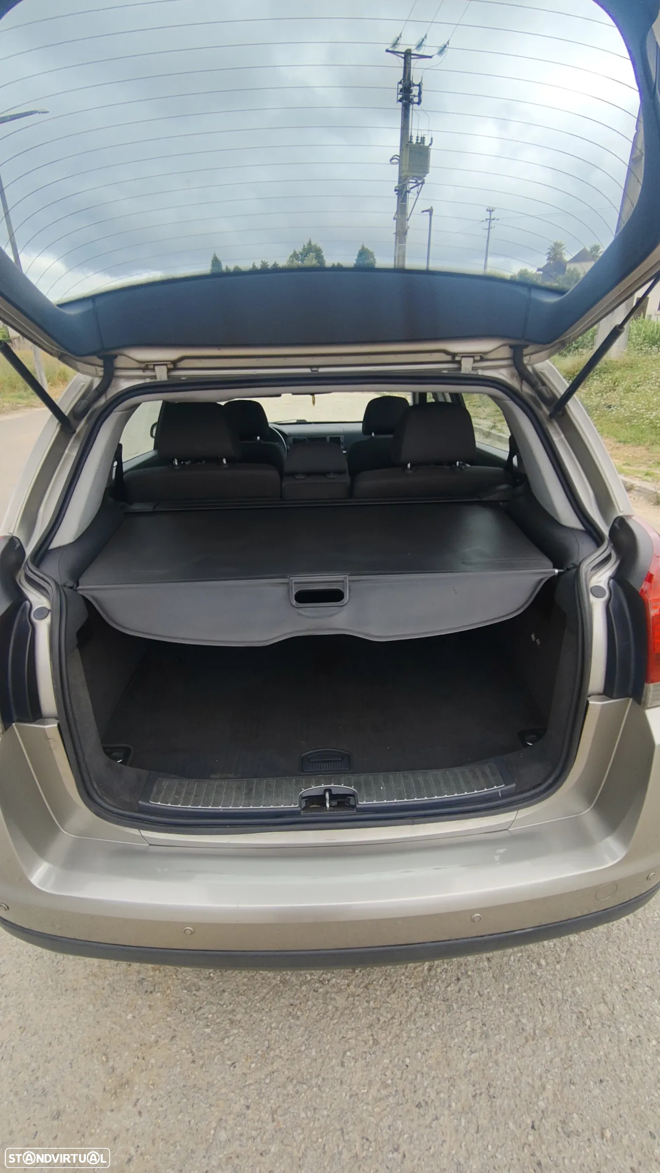 Opel Signum - 7