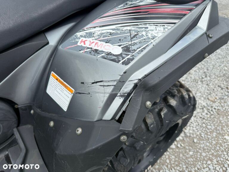 Kymco MXU - 14