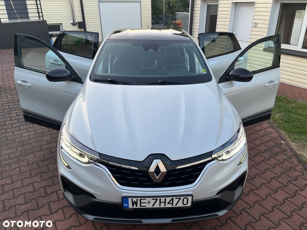 Renault Arkana 1.3 TCe mHEV R.S Line EDC - 36