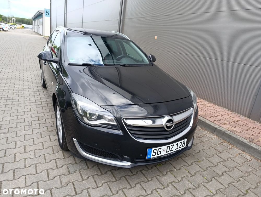 Opel Insignia 2.0 CDTI - 17