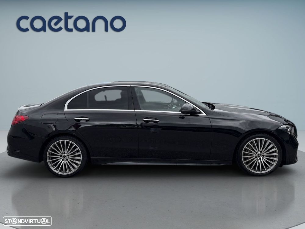 Mercedes-Benz C 300 d AMG Line - 8