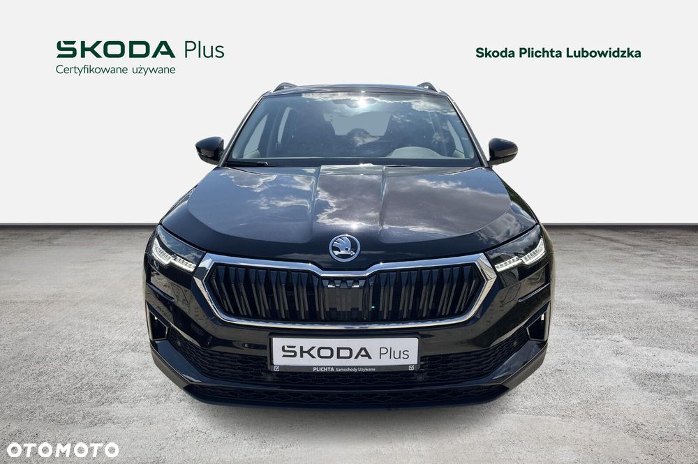 Skoda Karoq 1.5 TSI ACT Style DSG - 8