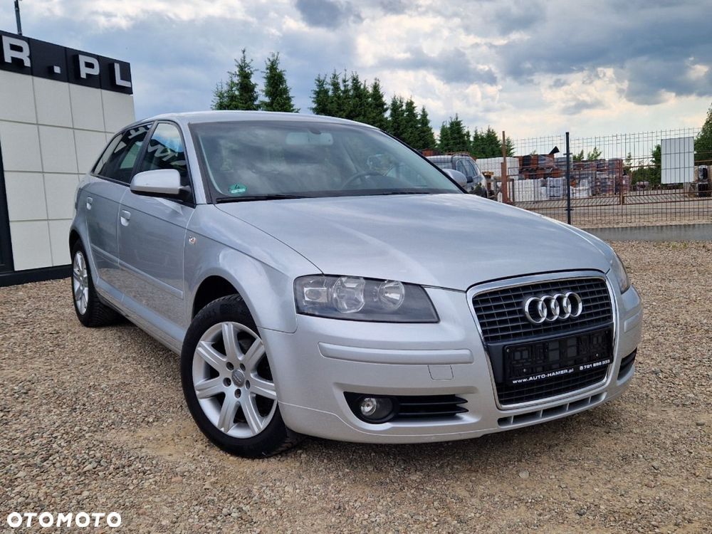 Audi A3 Sportback 1.4T FSI Ambiente - 3