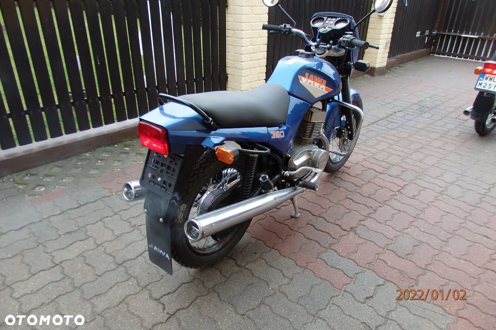 Jawa 175 - 33