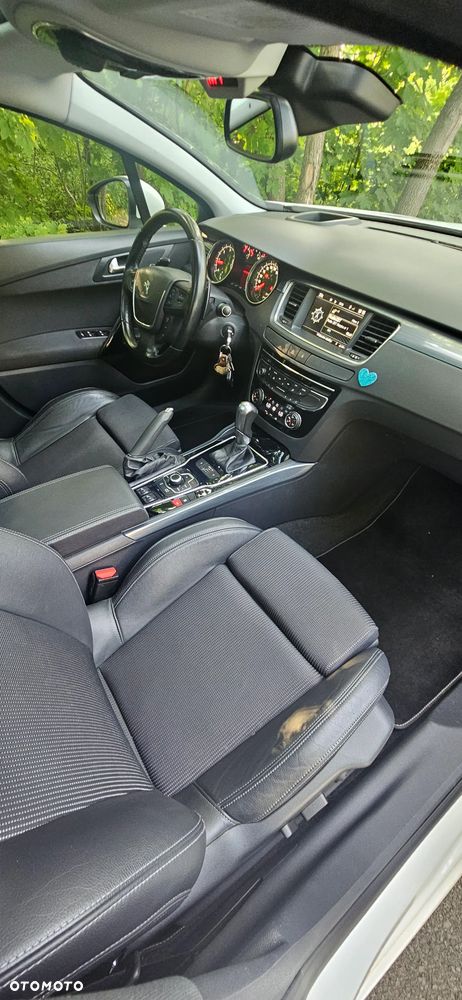 Peugeot 508 2.0 HDi Business Line - 10