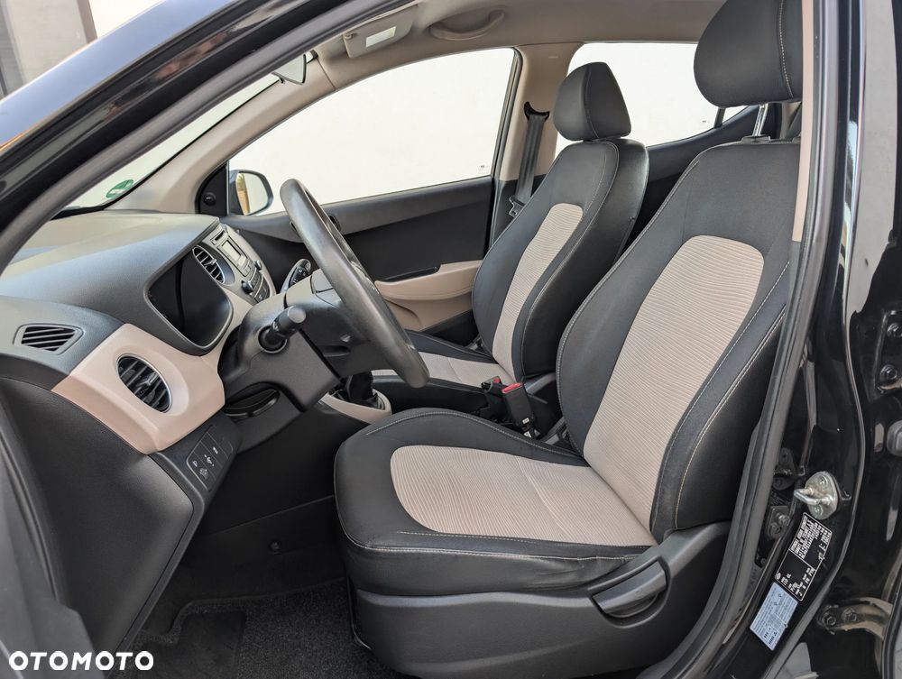 Hyundai i10 1.0 Premium - 19