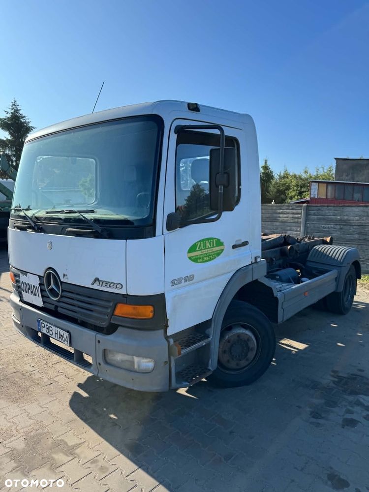 Mercedes-Benz ATEGO 1218 - 3