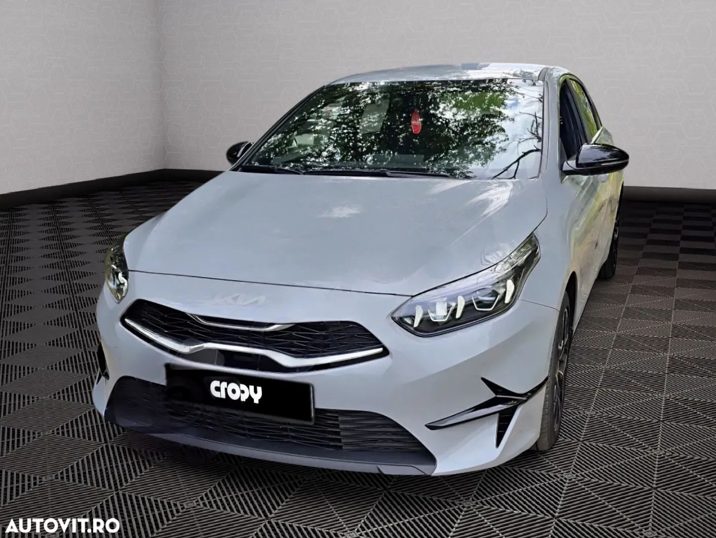 Kia Ceed 1.0 T-GDI Best - 1