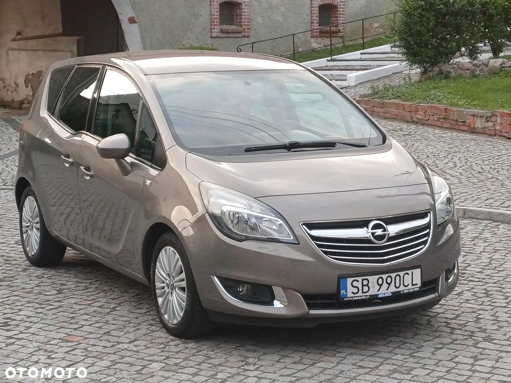 Opel Meriva 1.4 T Enjoy - 2
