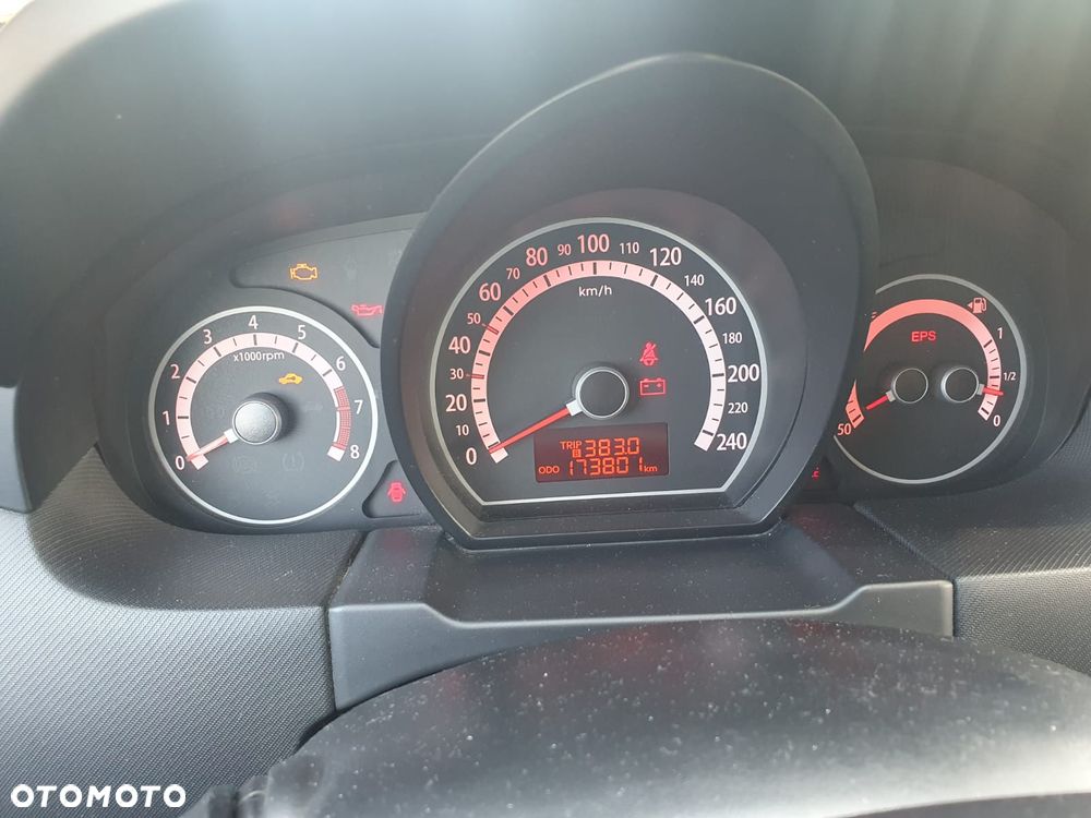 Kia Ceed 1.4 CVVT Attract - 6