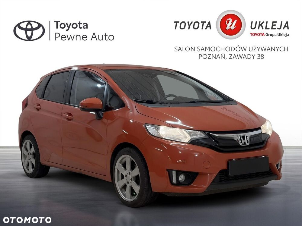 Honda Jazz 1.3 Comfort (ADAS) - 8