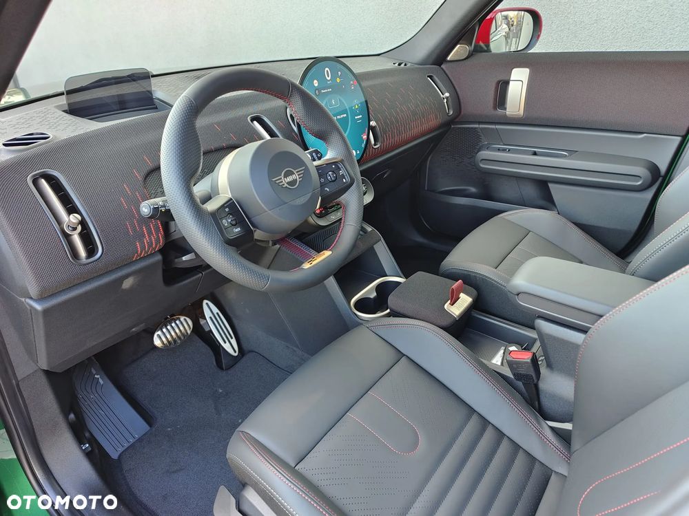 MINI John Cooper Works JCW ALL4 Linia sport - 6