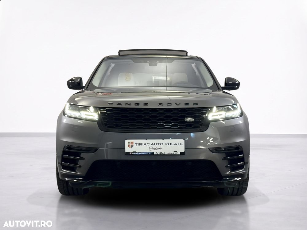 Land Rover Range Rover Velar - 9