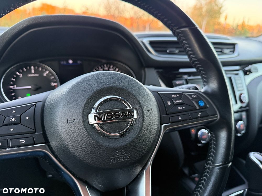 Nissan Qashqai 1.5 dCi DCT TEKNA+ - 22