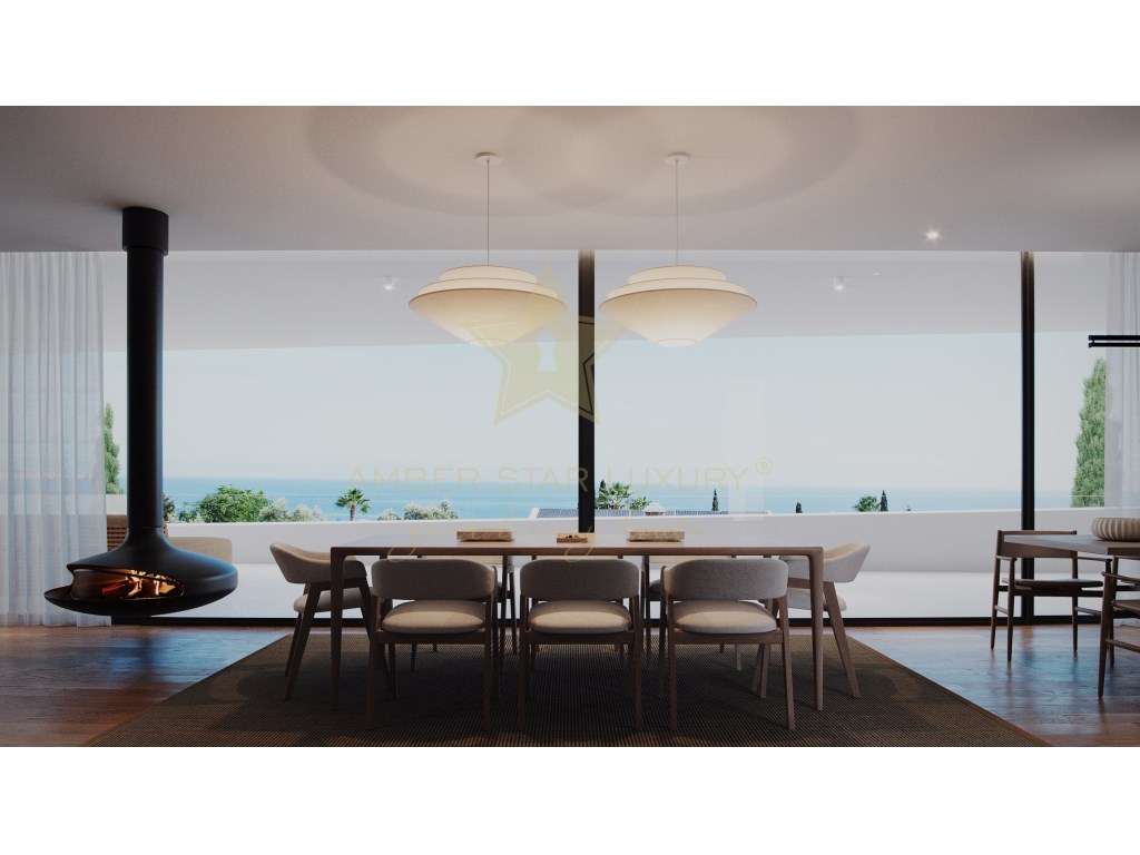 Lote Privilegiado com Vista Panorâmica Sobre o Mar - Grande imagem: 5/15