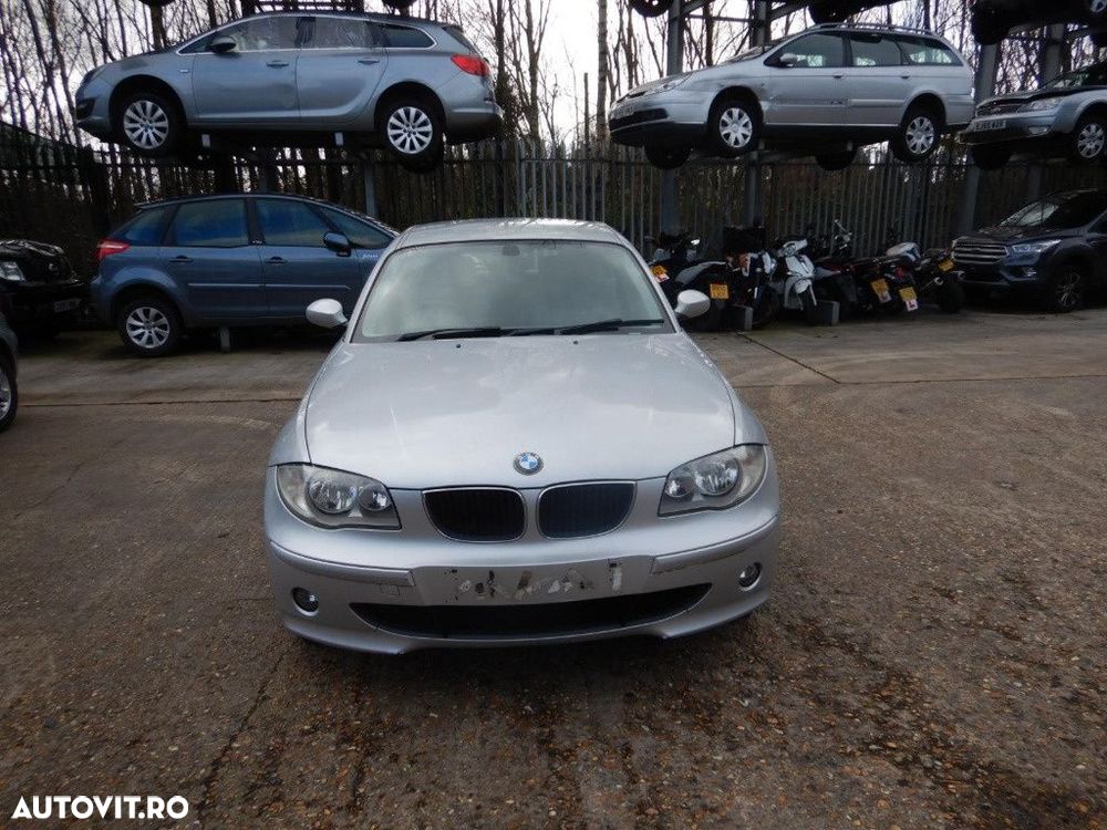 Armatura bara fata BMW E87 2005 Hatchback 2.0 i - 12