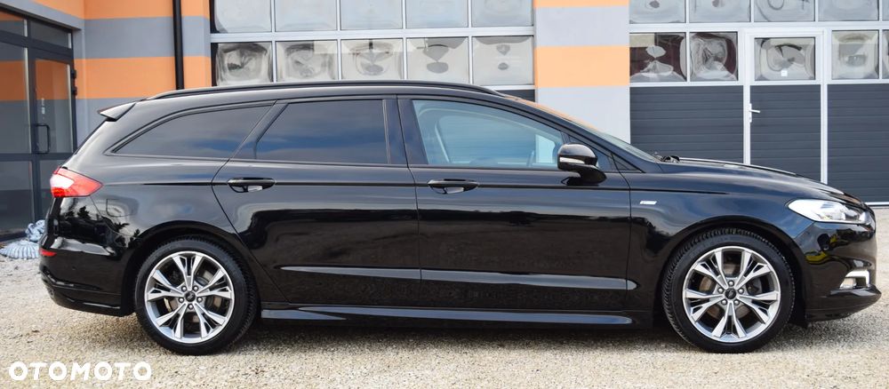 Ford Mondeo 2.0 TDCi ST-Line X PowerShift - 14