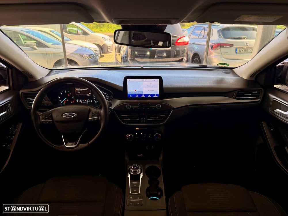 Ford Focus 1.5 TDCi ECOBlue Active Aut. - 9