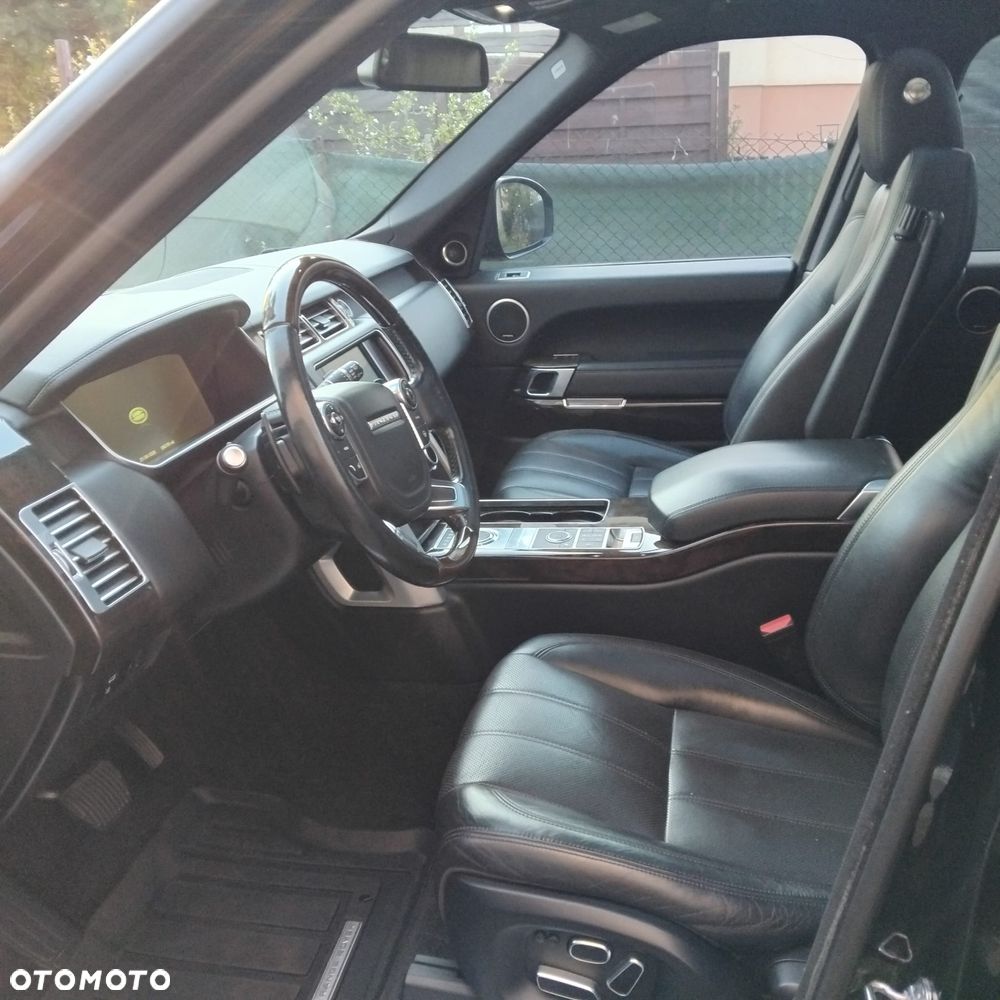 Land Rover Range Rover 3.0 V6 S/C Vogue - 12